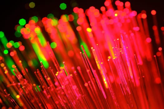 Fiber optics
