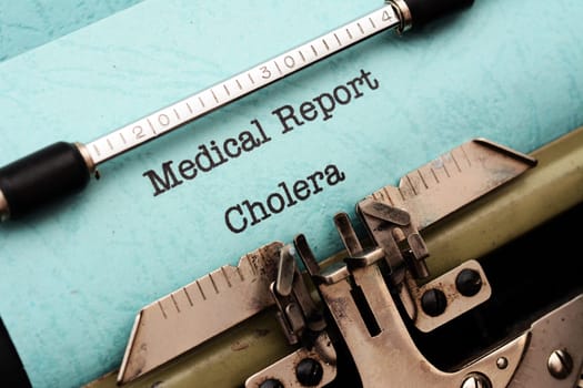Cholera disease