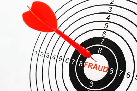 Fraud target