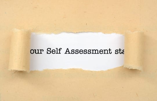 Self assessment
