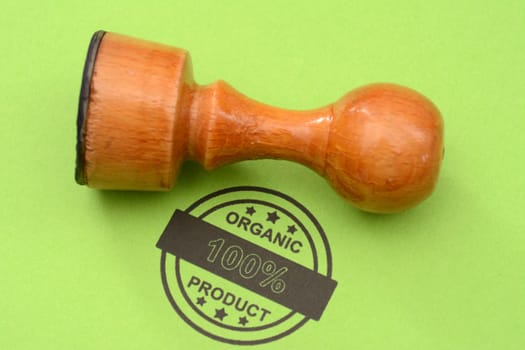 Stamp organic