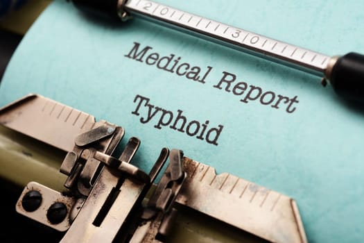 Typhoid