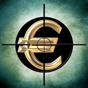 Euro target
