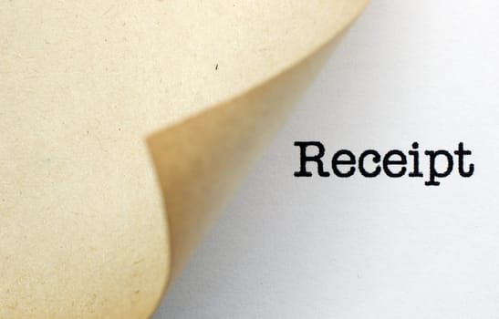 Receipt