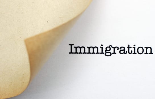 Immigration