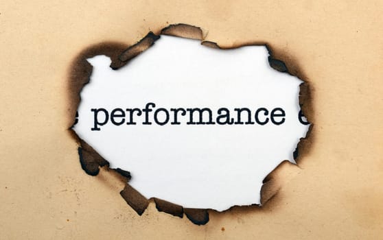 Performance