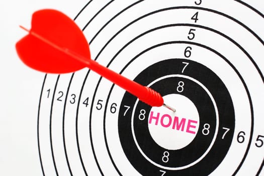 Home target