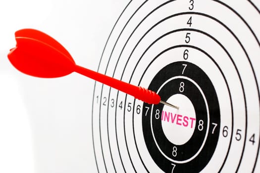 Invest target