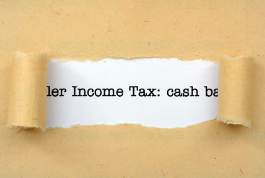 Income tax