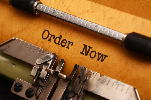 Order now
