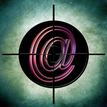 Mail target