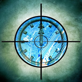 Time target