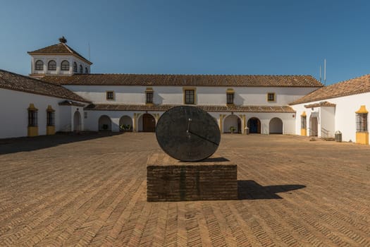 El Acebuche Visitor Center of Donana National Park, Andalucia, Spain