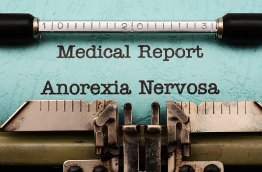 Anorexia nervosa