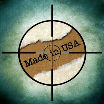 Made in USA