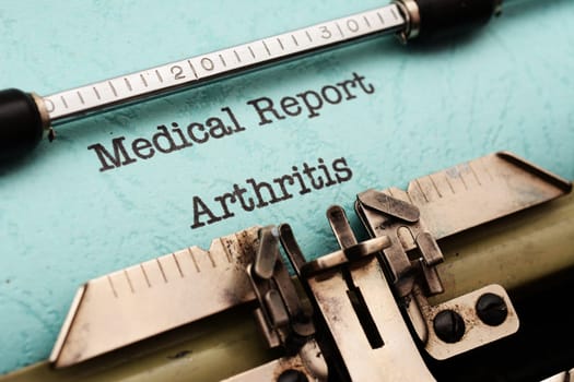 Arthritis