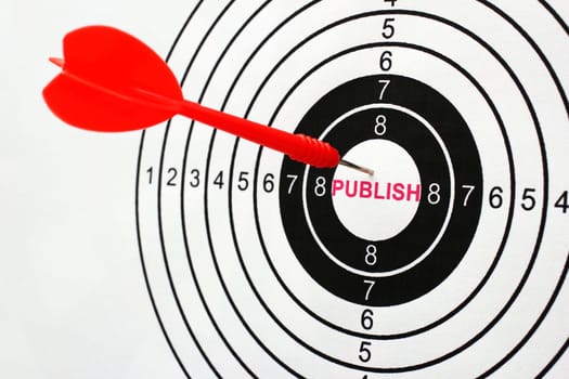Publish target