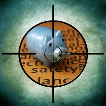 Financial safety target