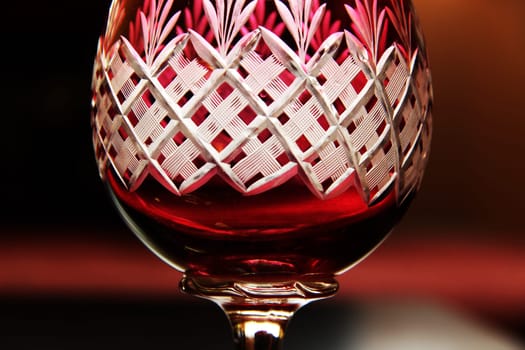 Wine glass