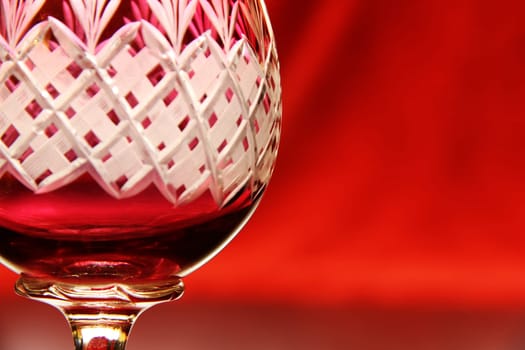 Wine glass