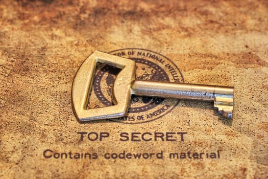 Top secret