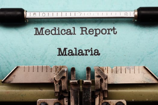 Malaria