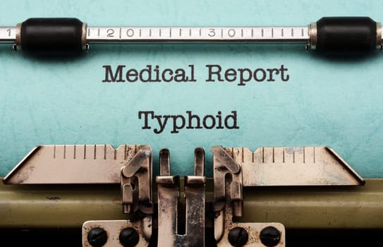 Typhoid