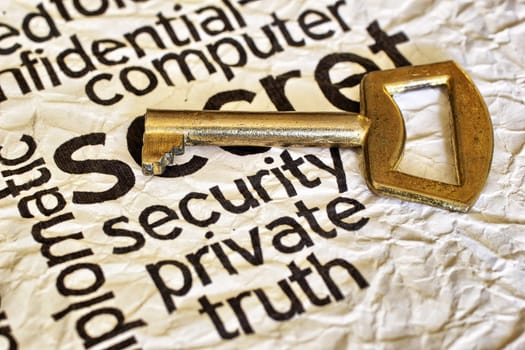 Security private truth