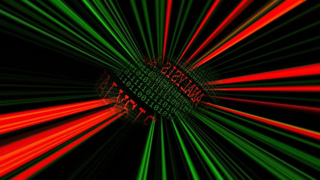 Analysis on the web binary data sphere,Analysis on the web binary data sphere