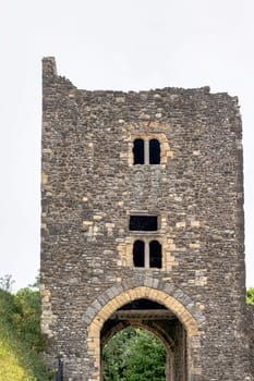 Dover Castle - Colton's Gate in Dover, Kent, United Kingdom