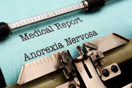 Anorexia nervosa