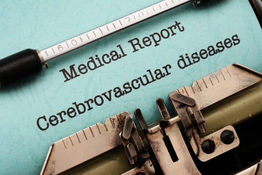 Cerebrovascular disease