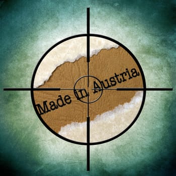 Made in Austria
