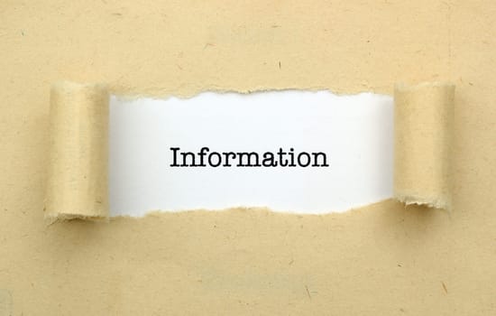 Information