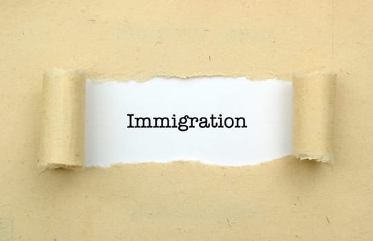 Immigration