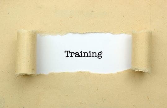 Training