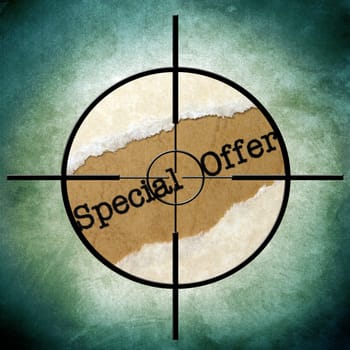 Special offer