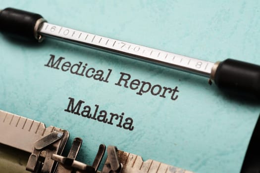 Malaria