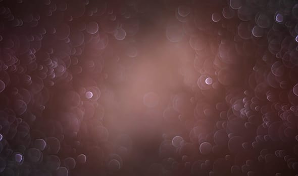 Christmas light abstract dark bokeh light blurred black background