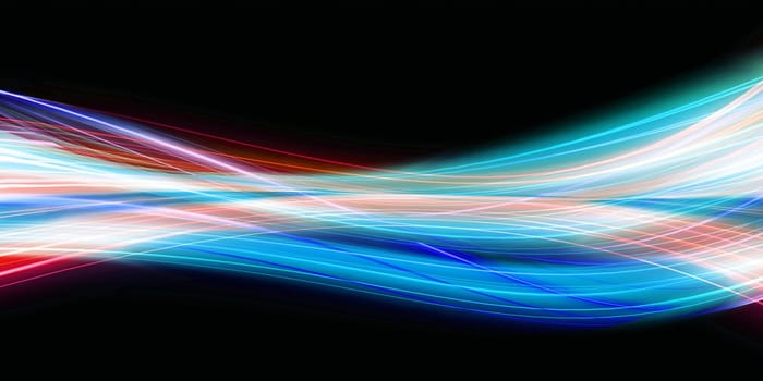 Science Technology Abstract Background as Future Concept