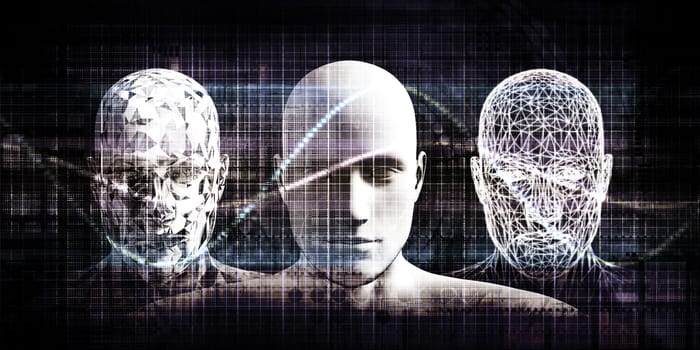 AI Economy of the Future with Humans and Robots