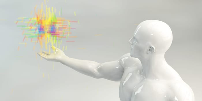 Discovery and Success in Finding a Solution