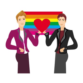 Gay Couple