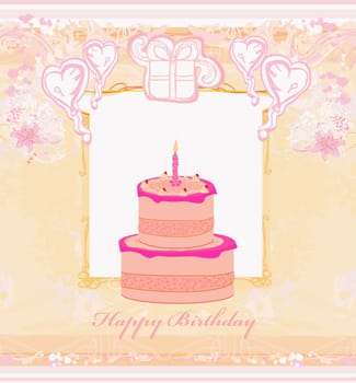 Happy Birthday Card