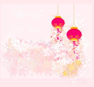 Chinese New Year card