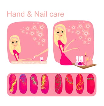 Hand & Nail care