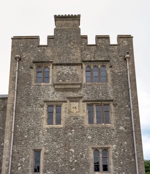 Dover Castle - Officers New Barracks in Dover, Kent, United Kingdom