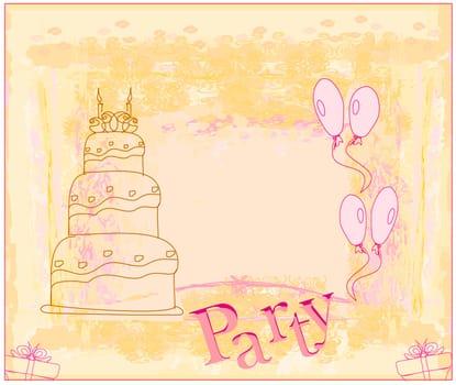 Happy Birthday Card
