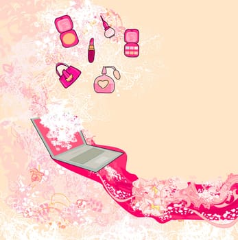 Online shopping