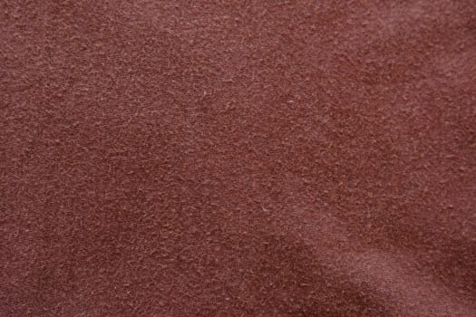 brown textile texture, can be used as background.